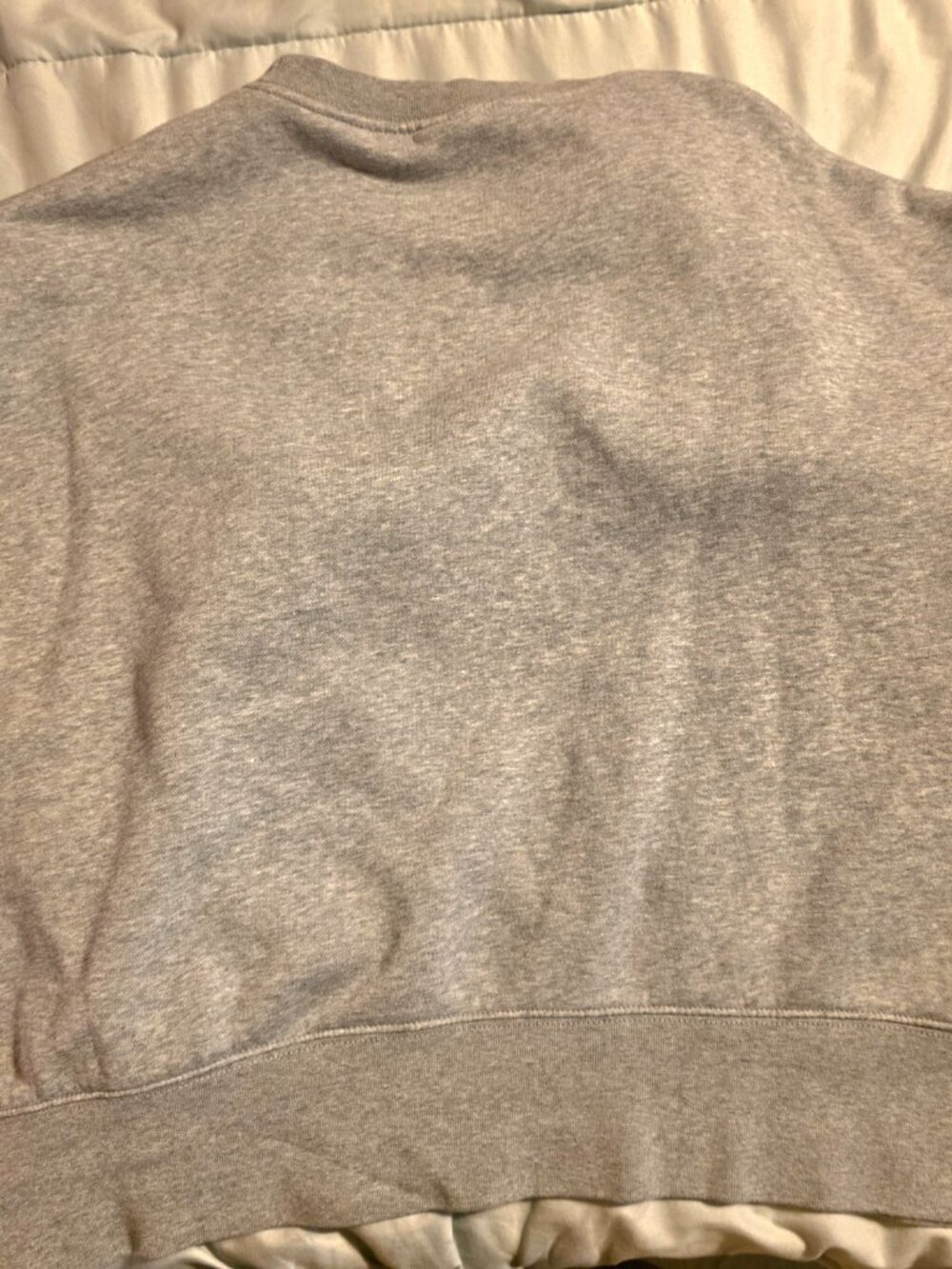 Nike Phoenix baggy cropped sweatshirt - Picture 4 of 4